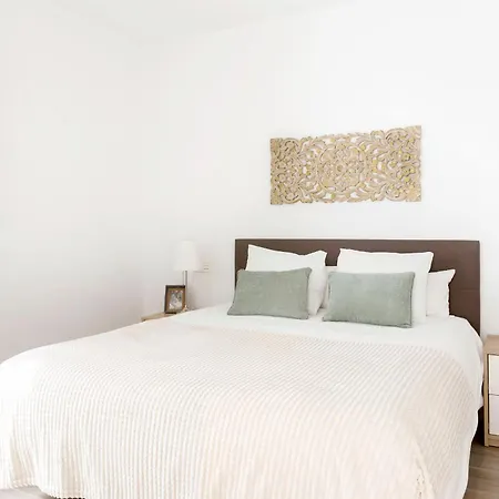 Victoria Garden Suitemalaga Apartment *